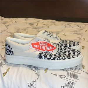 Fear Of God Vans - Marshmello Colorway